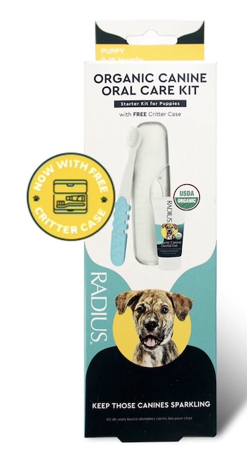 Image of Pet Dental Solutions Kit Puppy