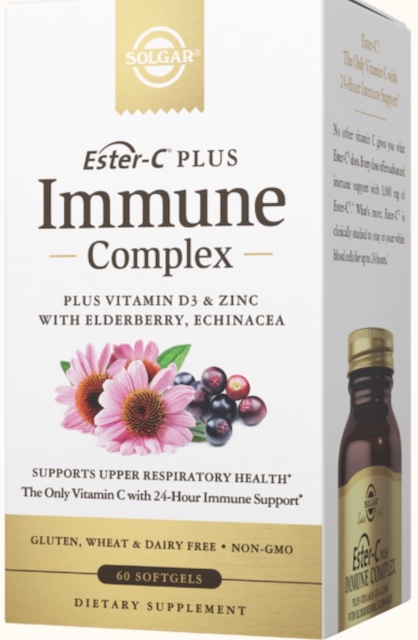 Image of Ester-C Plus Immune Complex