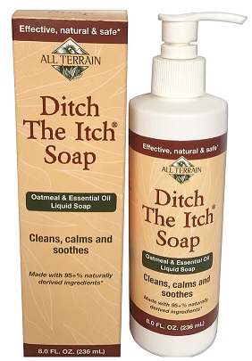 Image of Ditch the Itch Soap Liquid