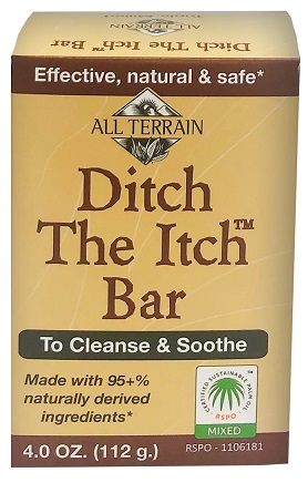 Image of Ditch the Itch Soap Bar