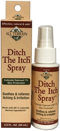 Image of Ditch the Itch Spray