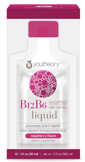 Image of B12 B6 liquid (30 mg/1,000 mcg)