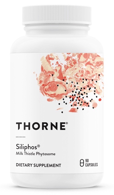 Image of Siliphos (Milk Thistle Phytosome) 180 mg