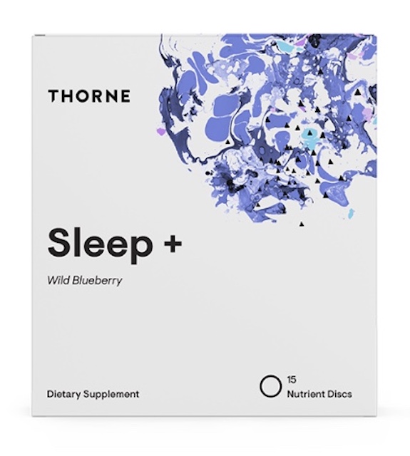 Image of Sleep + Disc Wild Blueberry