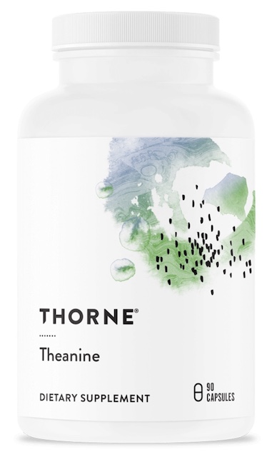 Image of Theanine 200 mg