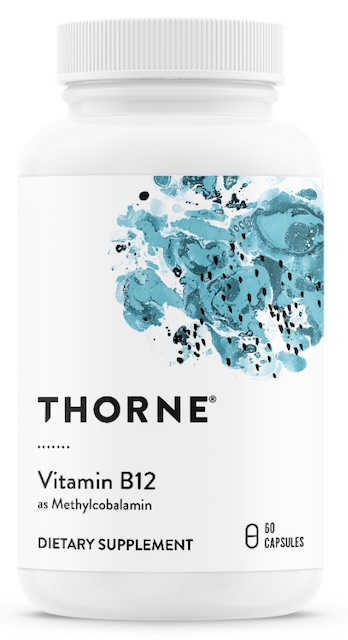 Image of Vitamin B12 (as Methylcobalamin) 1 mg