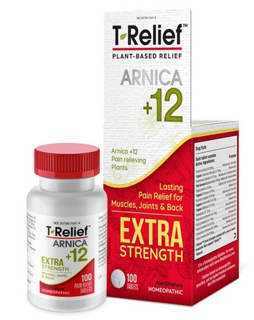 Image of T-Relief Arnica +12 Extra Strength Tablet
