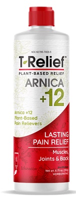 Image of T-Relief Arnic +12 Pain Relief Gel