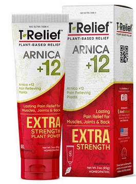 Image of T-Relief Pain Gel Extra Strength