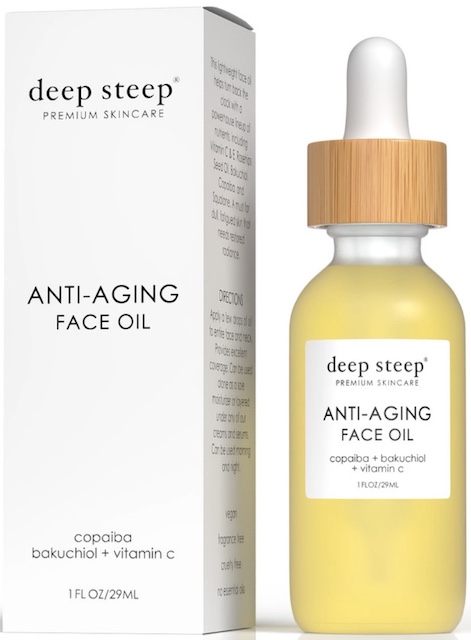 Image of Anti-Aging Face Oil
