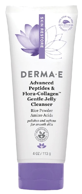 Image of Advanced Peptides & Flora-Collagen Gentle Jelly Cleanser
