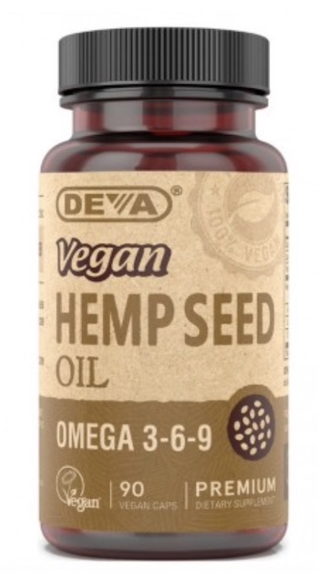 Image of Vegan Hemp Oil