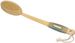 Image of Far-Reaching Natural Bristle Brush