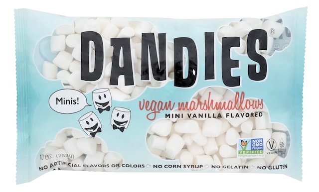 Image of Marshmallows Mini Vanilla Vegan