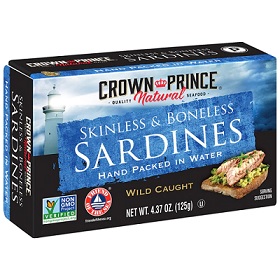 Image of Sardines Skinless Boneless