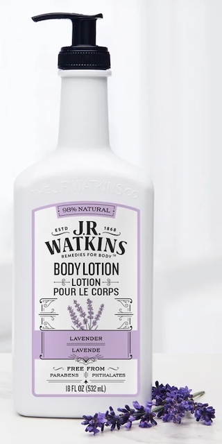 Image of Body Lotion Lavender