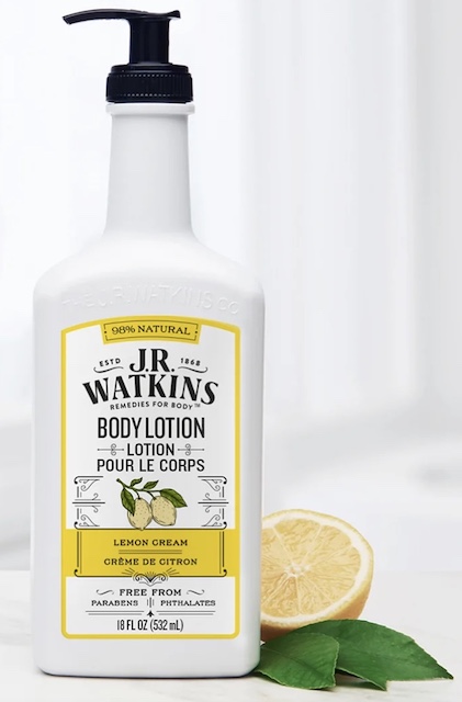 Image of Body Lotion Lemon Cream