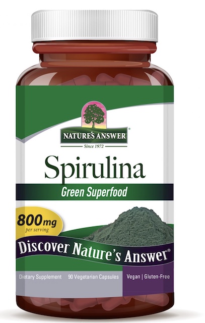 Image of Spirulina 800 mg