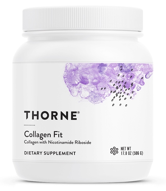 Image of Collagen Fit Powder (with Nicotinamide Riboside)