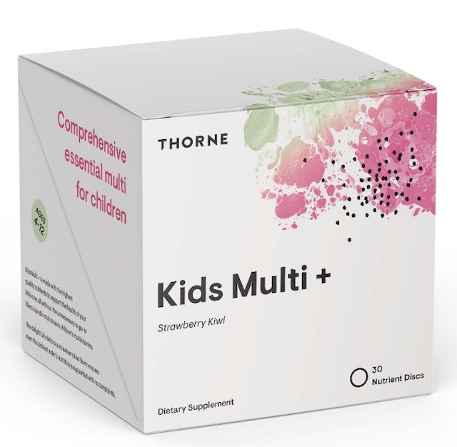 Image of Kids Multi + Discs Strawberry Kiwi