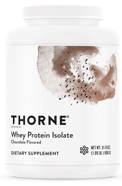 Image of Whey Protein Isolate Powder Chocolate