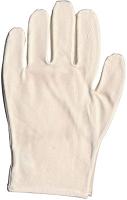 Image of Moisturizing Hand Gloves Solid White