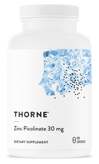 Image of Zinc Picolinate 30 mg