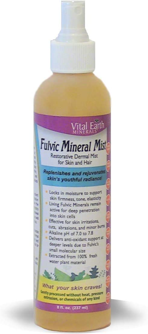 Image of Fulvic Mineral Mist