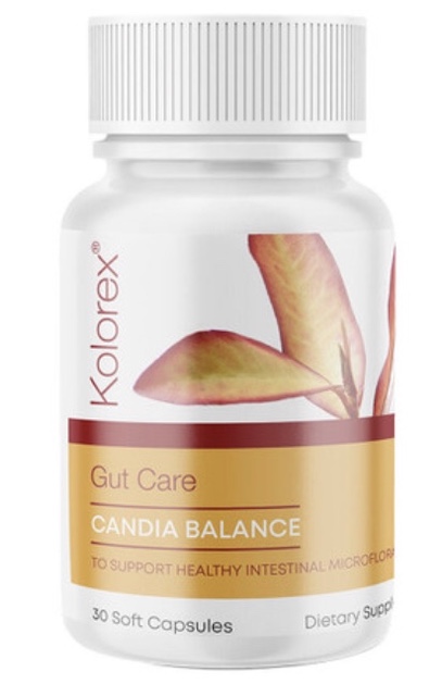 Image of Kolorex Gut Care Candia Balance