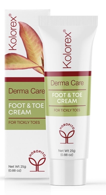 Image of Kolorex Derma Care Foot & Toe Cream