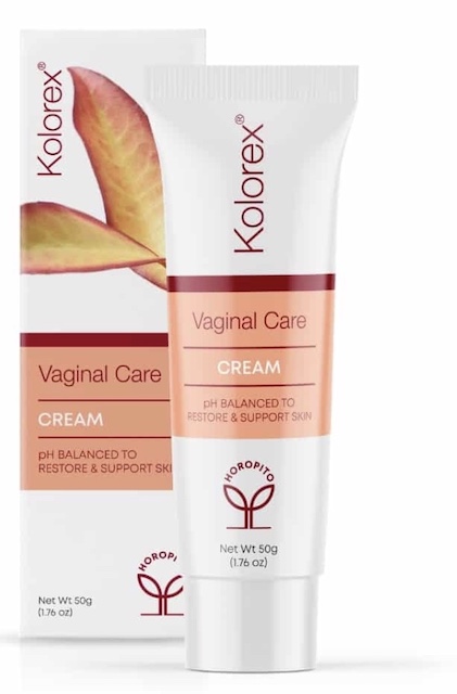 Image of Kolorex Vaginal Care Cream