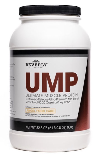 Image of UMP Ultimate Muscle Protein Powder Angel Food Cake
