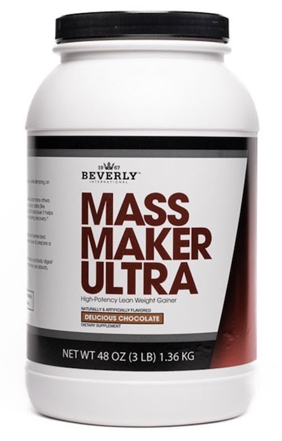 Image of Mass Maker Ultra Powder Chocolate
