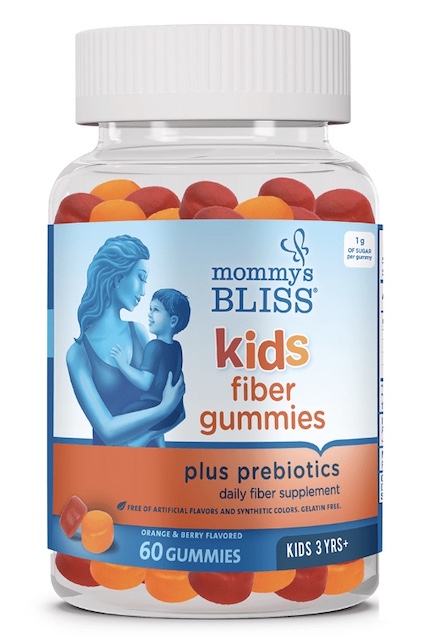 Image of Kids Fiber Gummies plus Prebiotics