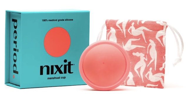 Image of Nixit Menstrual Cup