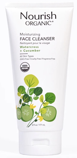 Image of Face Cleanser Moisturizing (Watercress & Cucumber)