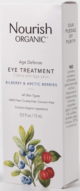 Image of Eye Treatment Age Defense (Bilberry & Arctic Berries)