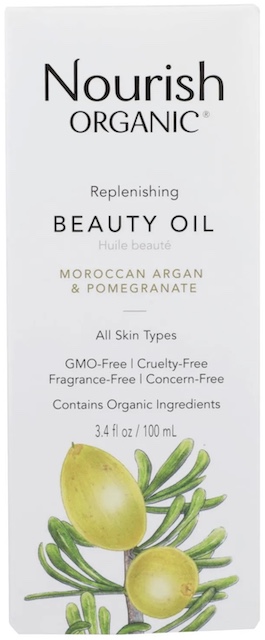 Image of Beauty Oil Replenishing (Argan & Pomegranate)