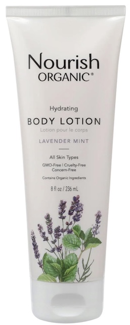 Image of Body Lotion Hydrating Lavender Mint