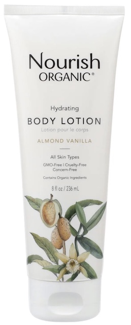 Image of Body Lotion Hydrating Almond Vanilla