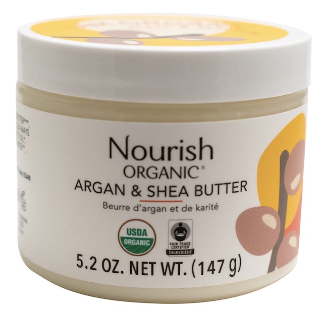 Image of Argan & Shea Butter Organic
