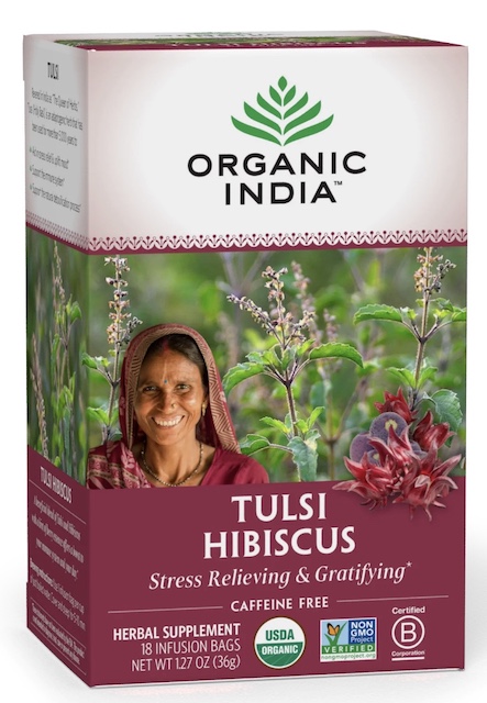 Image of Tea Tulsi Hibiscus