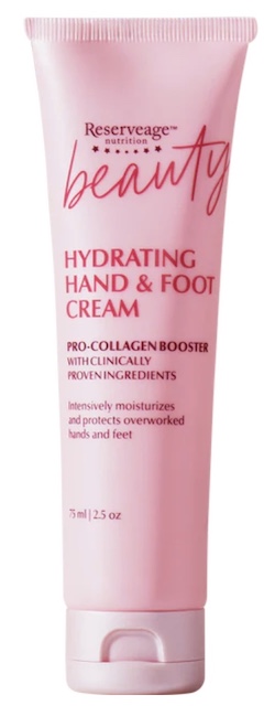 Image of Beauty Hydrating Hand & Foot Cream