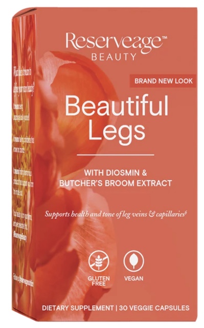 Image of Beautiful Legs with Diosmin & Butcher's Bromm