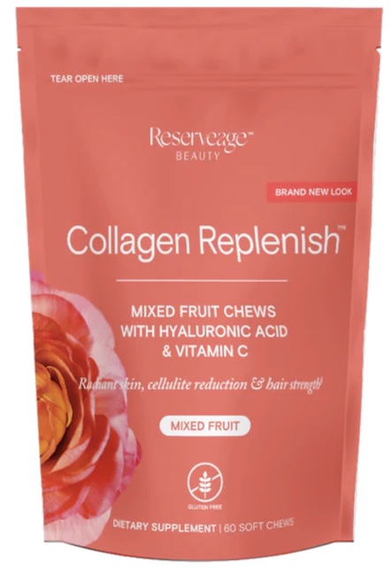 Image of Collagen Replenish Chews Mixed Fruit