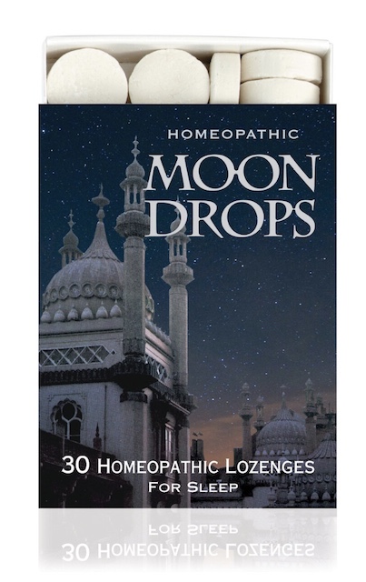Image of Homeopathic Moon Drops (Sleep)