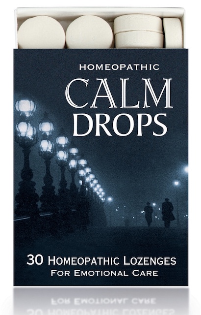 Image of Homeopathic Calm Drops (Emotional)