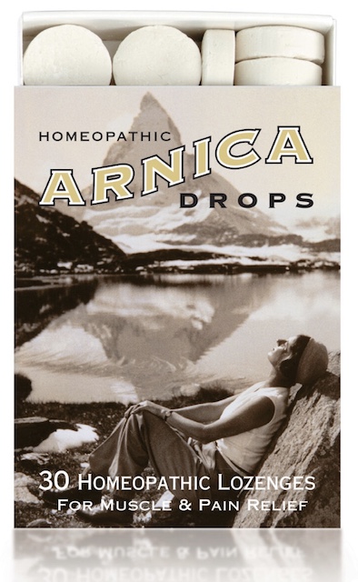 Image of Homeopathic Arnica Drops