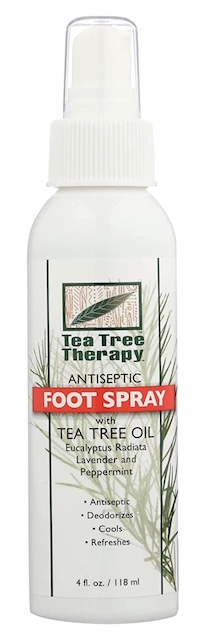 Image of Foot Spray Antiseptic