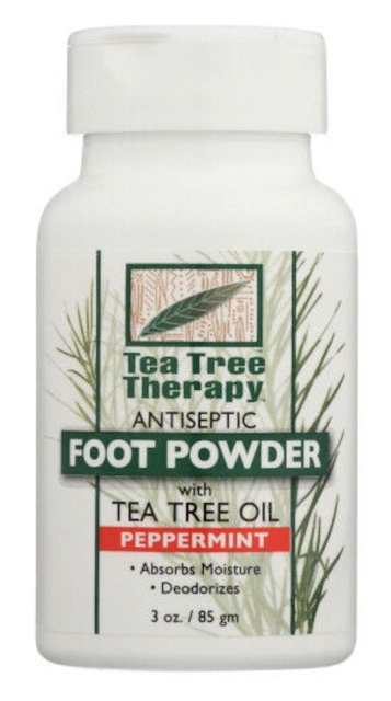 Image of Foot Powder with Peppermint